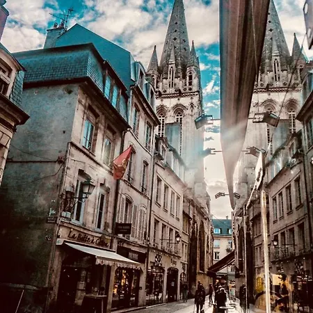 Proche Commodité Et Gare . Centre * Caen