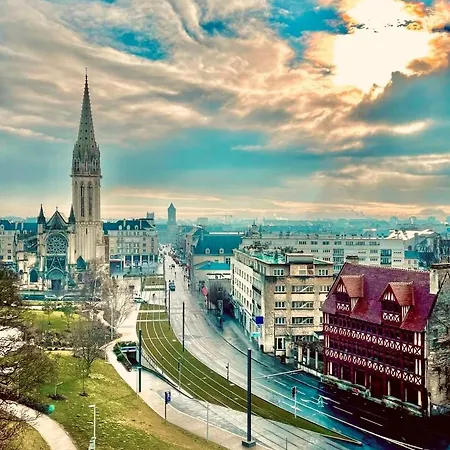 Proche Commodité Et Gare . Centre * Caen