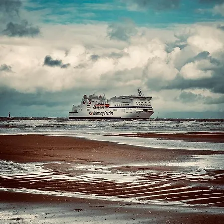 شقة Proche Commodite Et Gare . Centre *