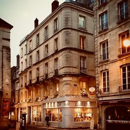 Apartment Proche Commodite Et Gare . Centre *