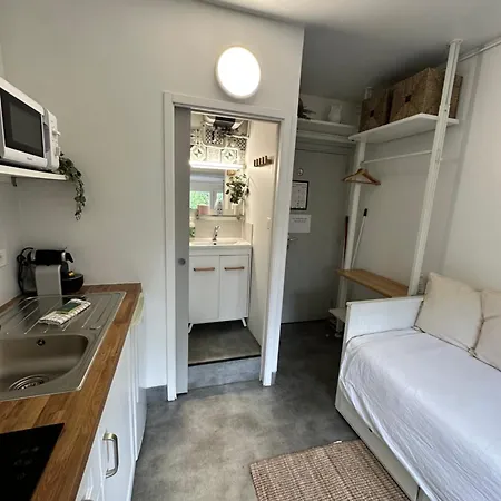 Appartement Proche Commodité Et Gare . Centre