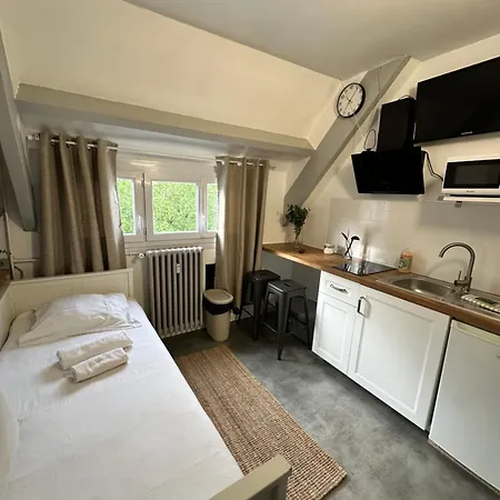Apartment Proche Commodite Et Gare . Centre *