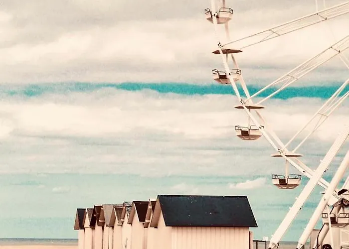 Proche Commodite Et Gare . Centre Καν