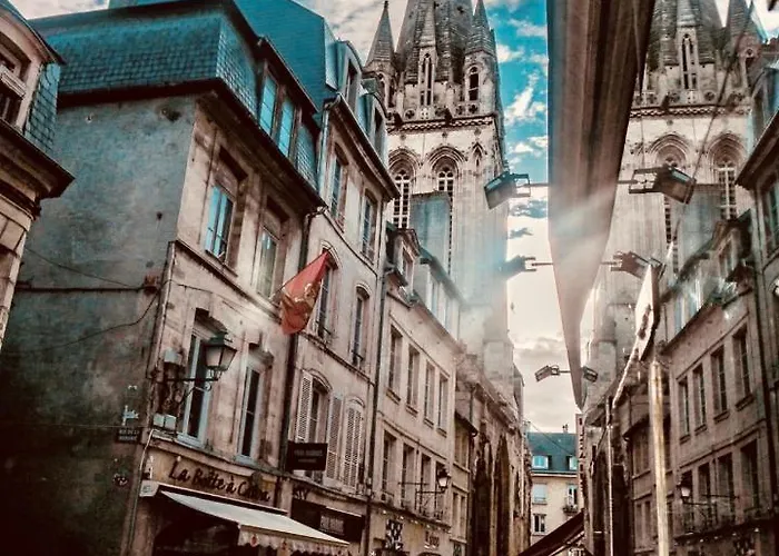 Proche Commodite Et Gare . Centre * Καν