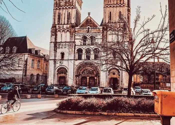 Proche Commodite Et Gare . Centre شقة *