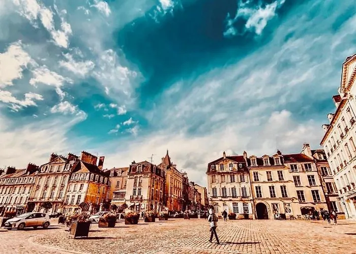 Apartment Proche Commodite Et Gare . Centre