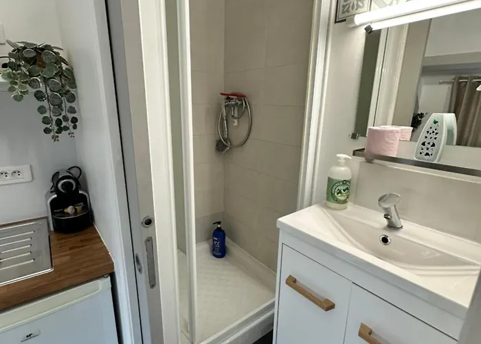 Proche Commodite Et Gare . Centre * كان